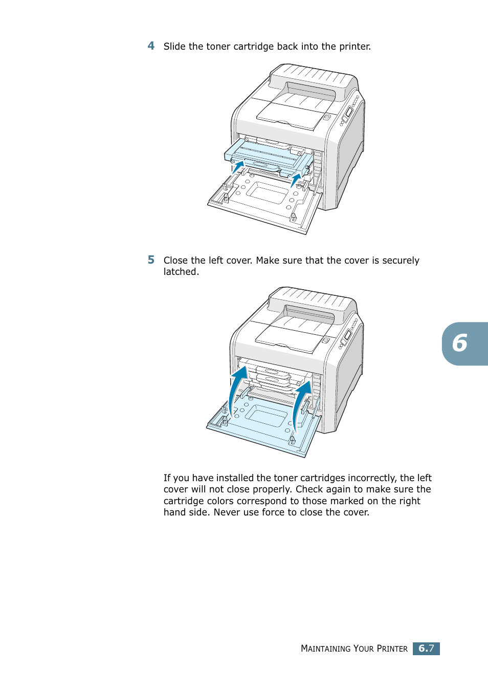 Samsung CLP 550 User Manual | Page 137 / 289