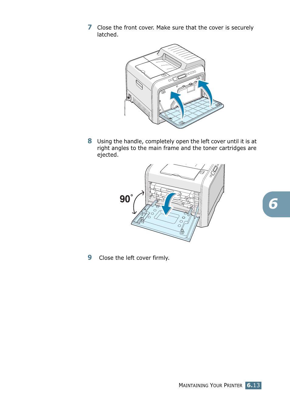 Samsung CLP 550 User Manual | Page 143 / 289