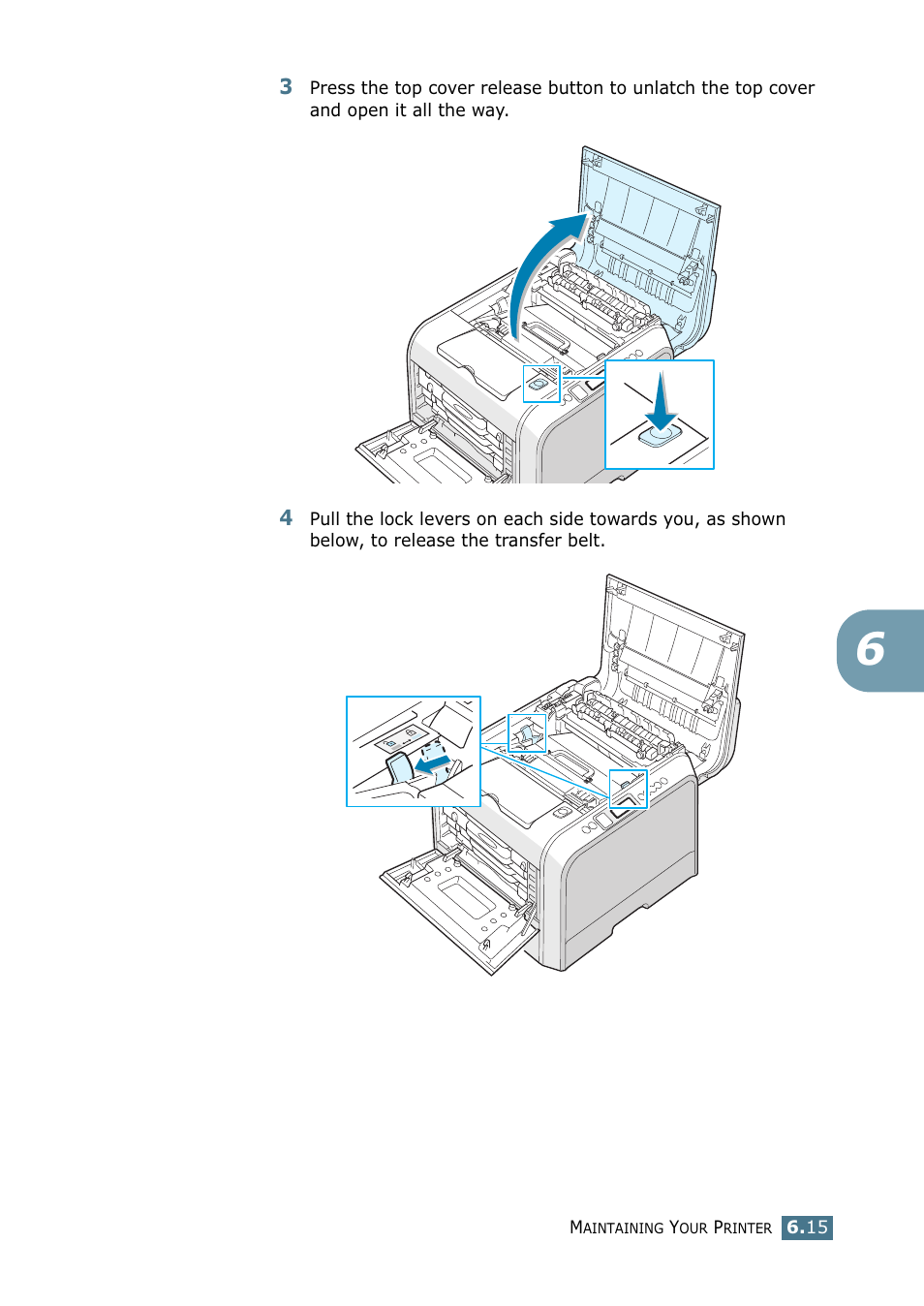 Samsung CLP 550 User Manual | Page 145 / 289