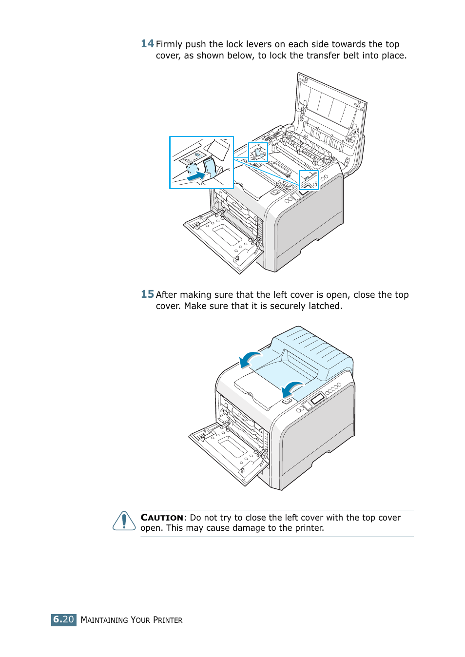 Samsung CLP 550 User Manual | Page 150 / 289