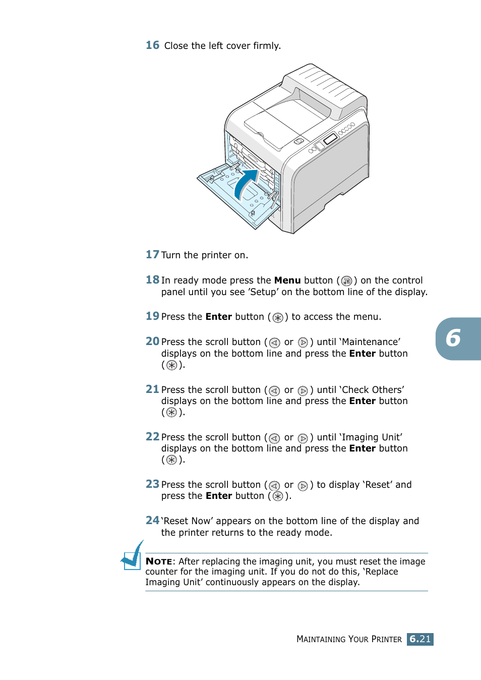 Samsung CLP 550 User Manual | Page 151 / 289