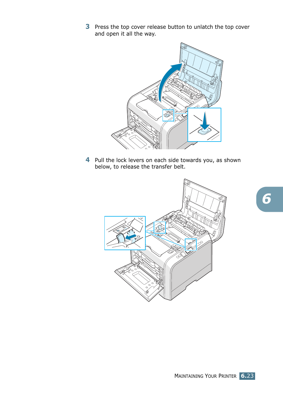 Samsung CLP 550 User Manual | Page 153 / 289