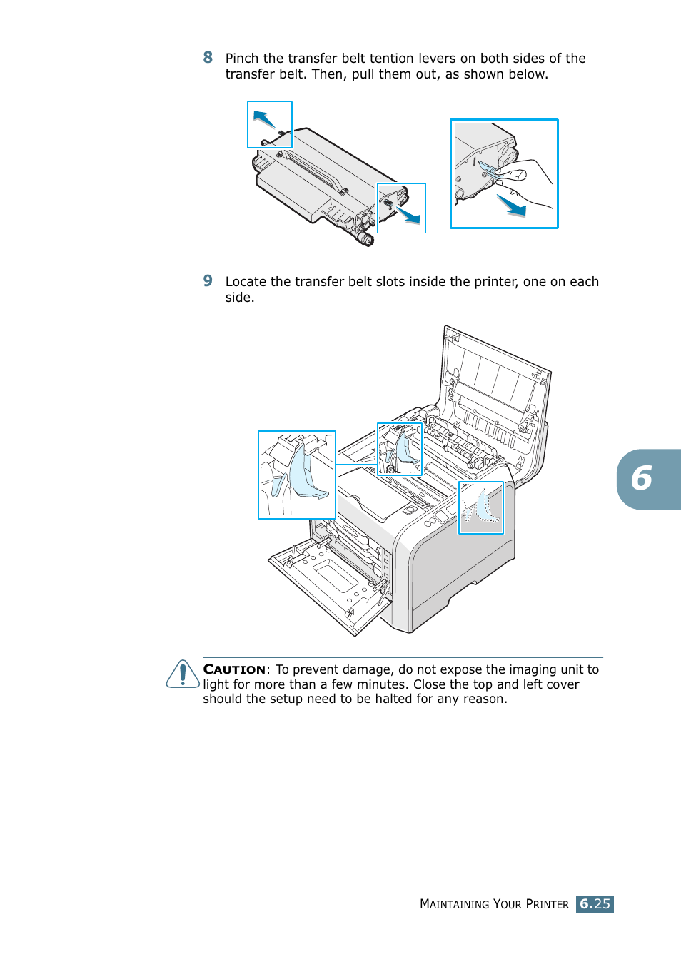 Samsung CLP 550 User Manual | Page 155 / 289
