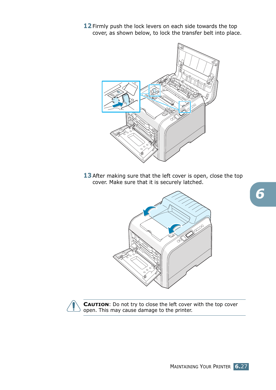 Samsung CLP 550 User Manual | Page 157 / 289