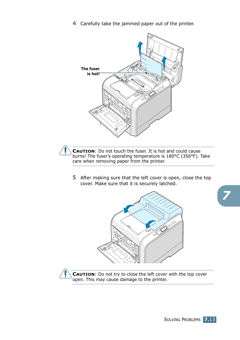 Samsung CLP 550 User Manual | Page 181 / 289