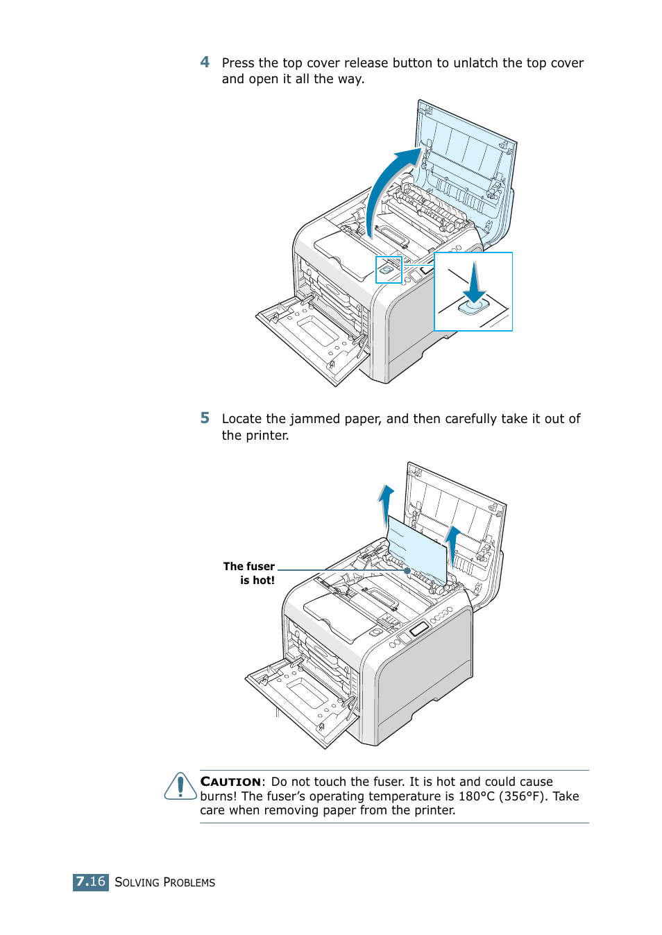 Samsung CLP 550 User Manual | Page 184 / 289