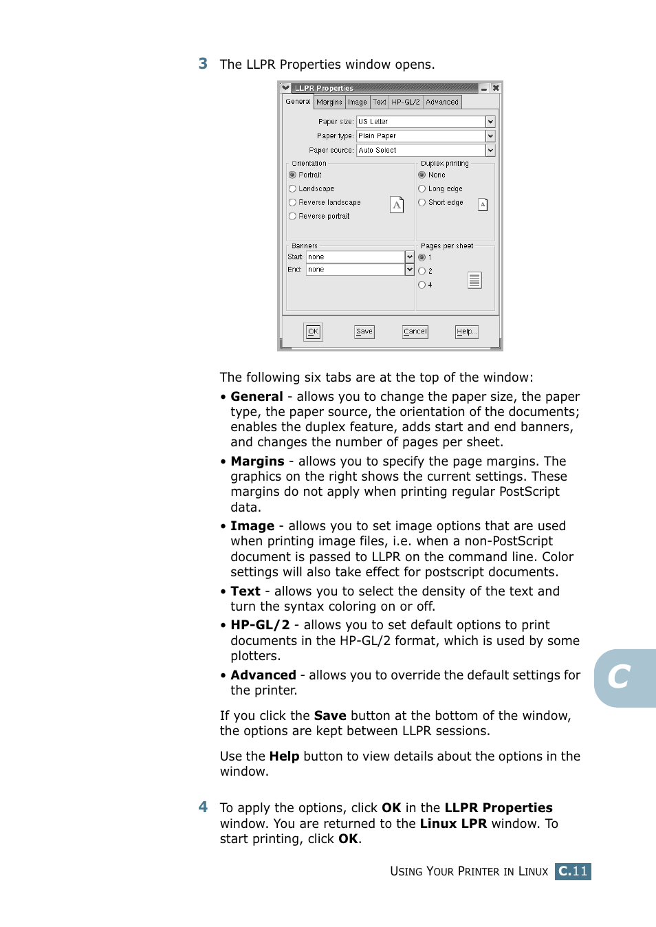 Samsung CLP 550 User Manual | Page 231 / 289