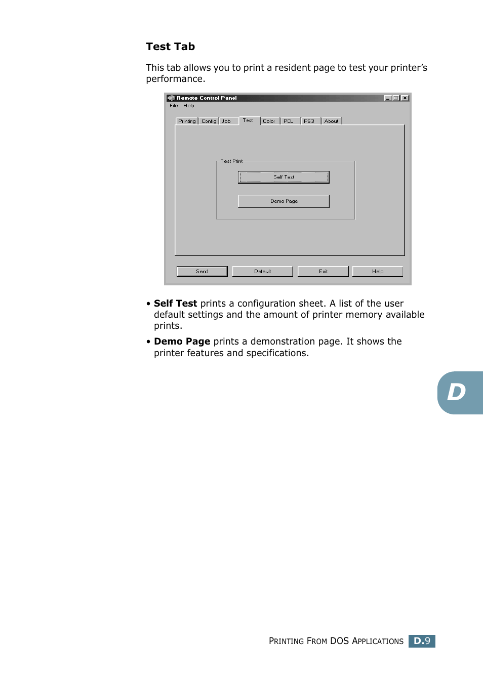 Samsung CLP 550 User Manual | Page 241 / 289