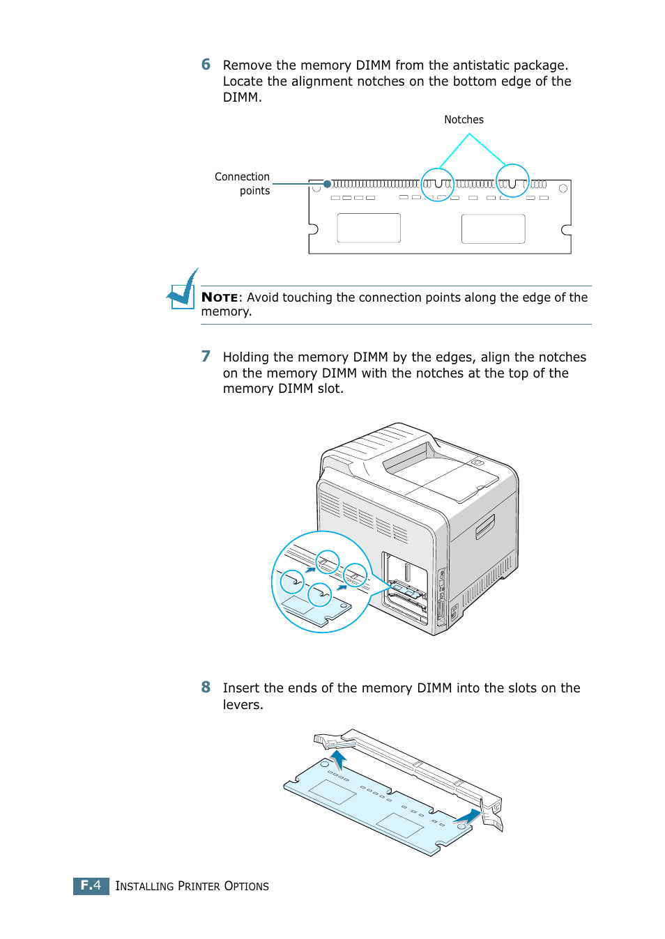 Samsung CLP 550 User Manual | Page 262 / 289