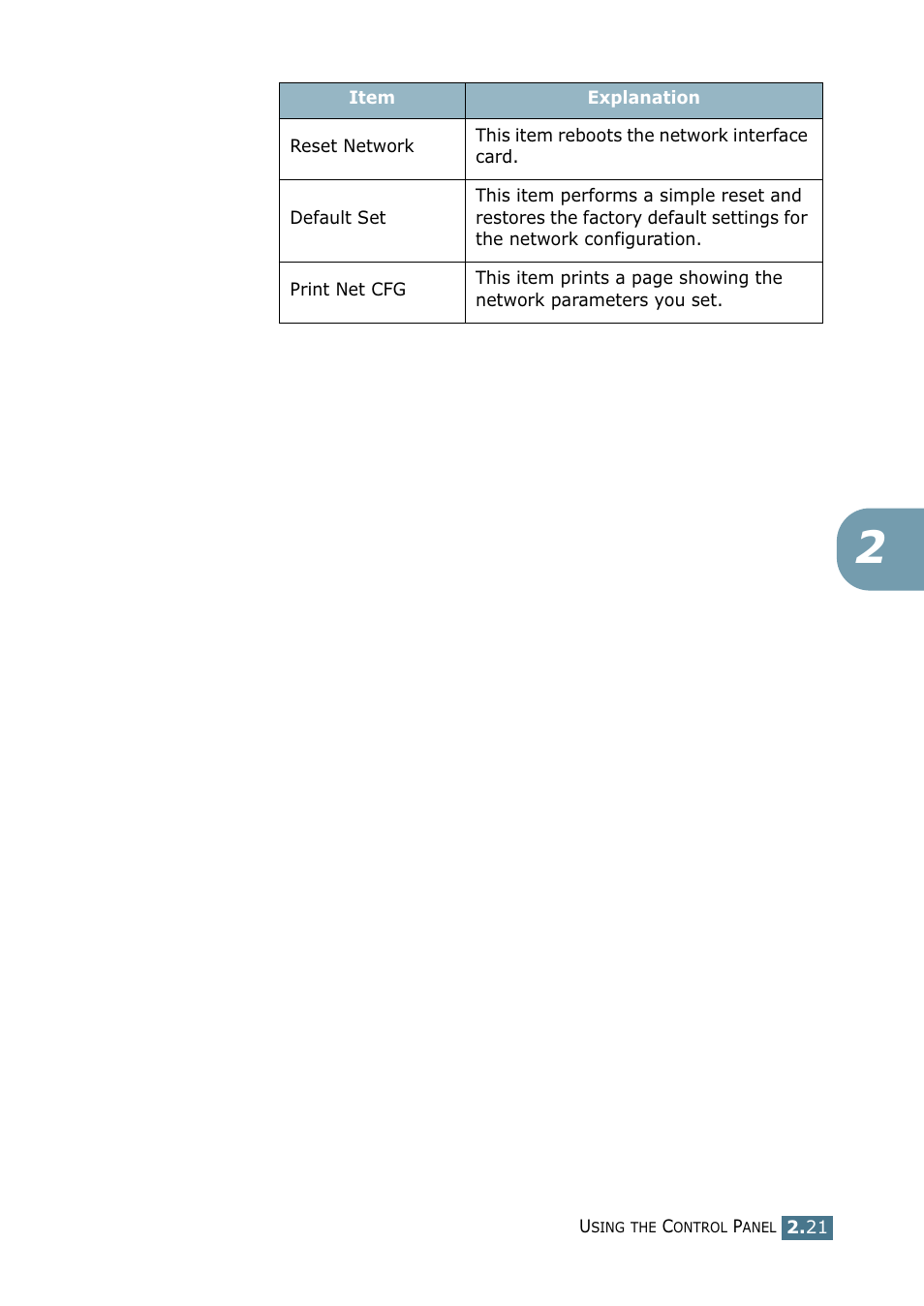 Samsung CLP 550 User Manual | Page 75 / 289