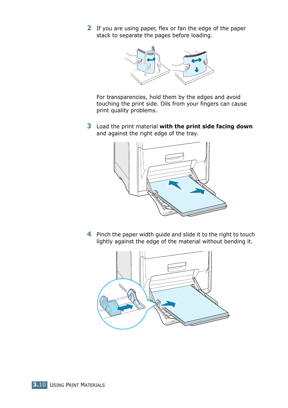 Samsung CLP 550 User Manual | Page 86 / 289