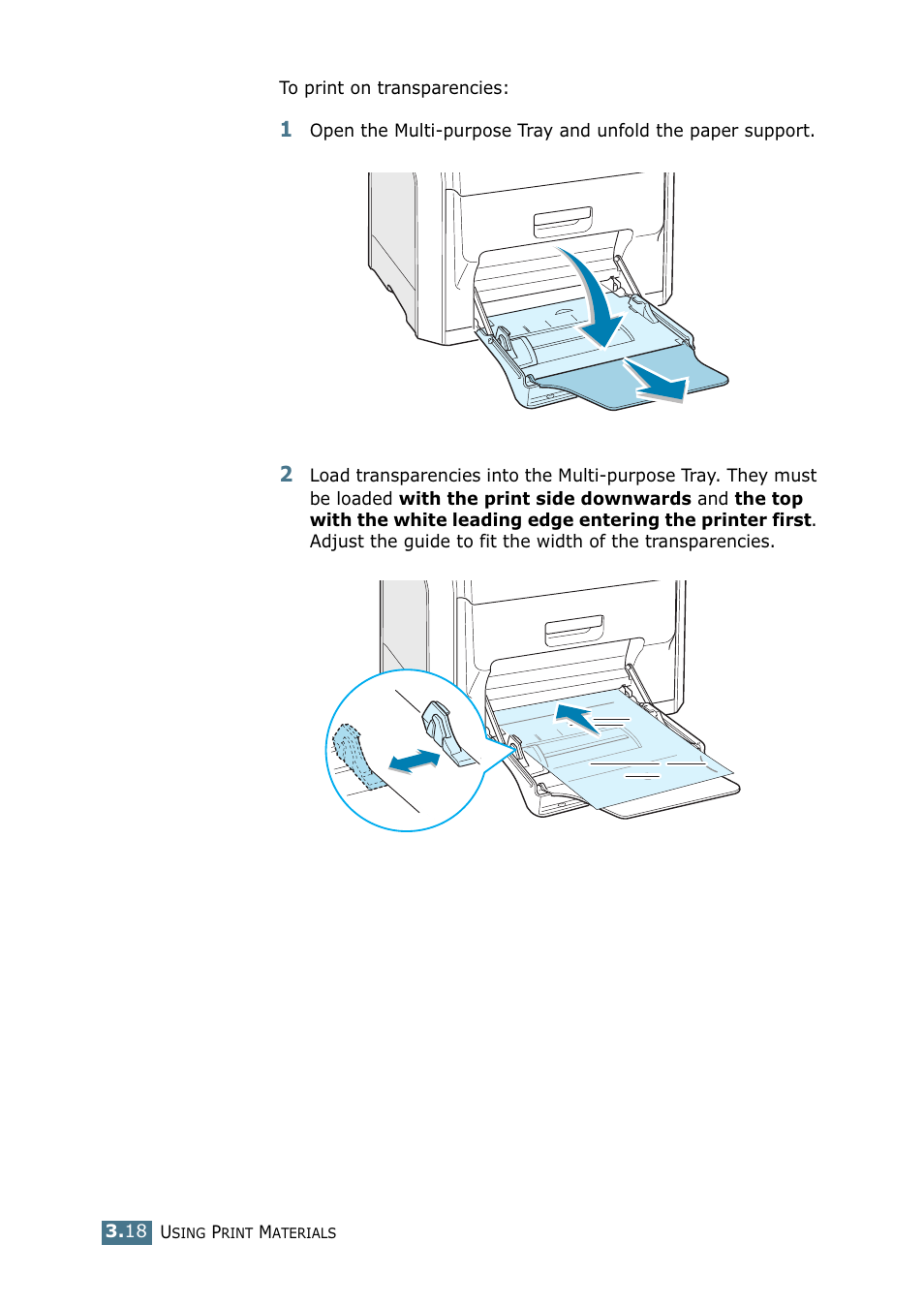 Samsung CLP 550 User Manual | Page 94 / 289