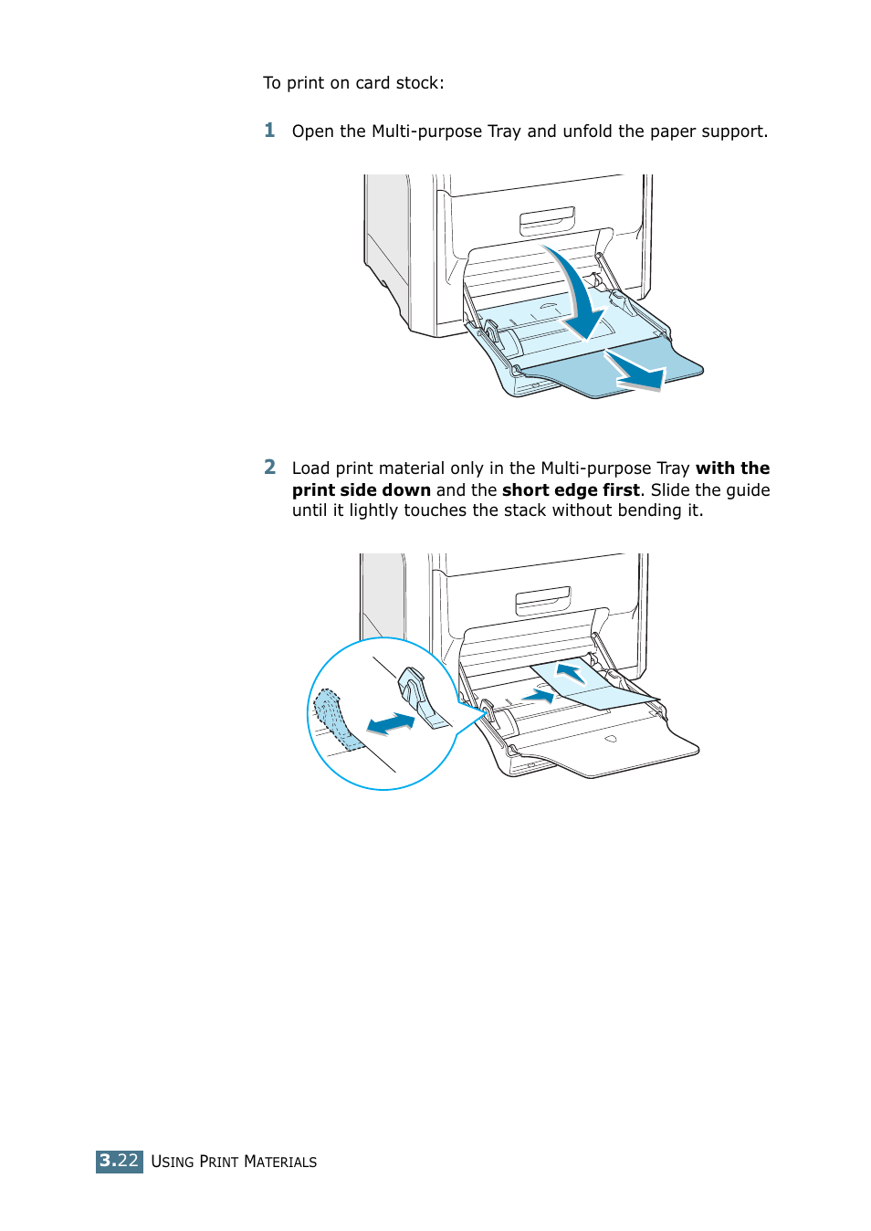 Samsung CLP 550 User Manual | Page 98 / 289
