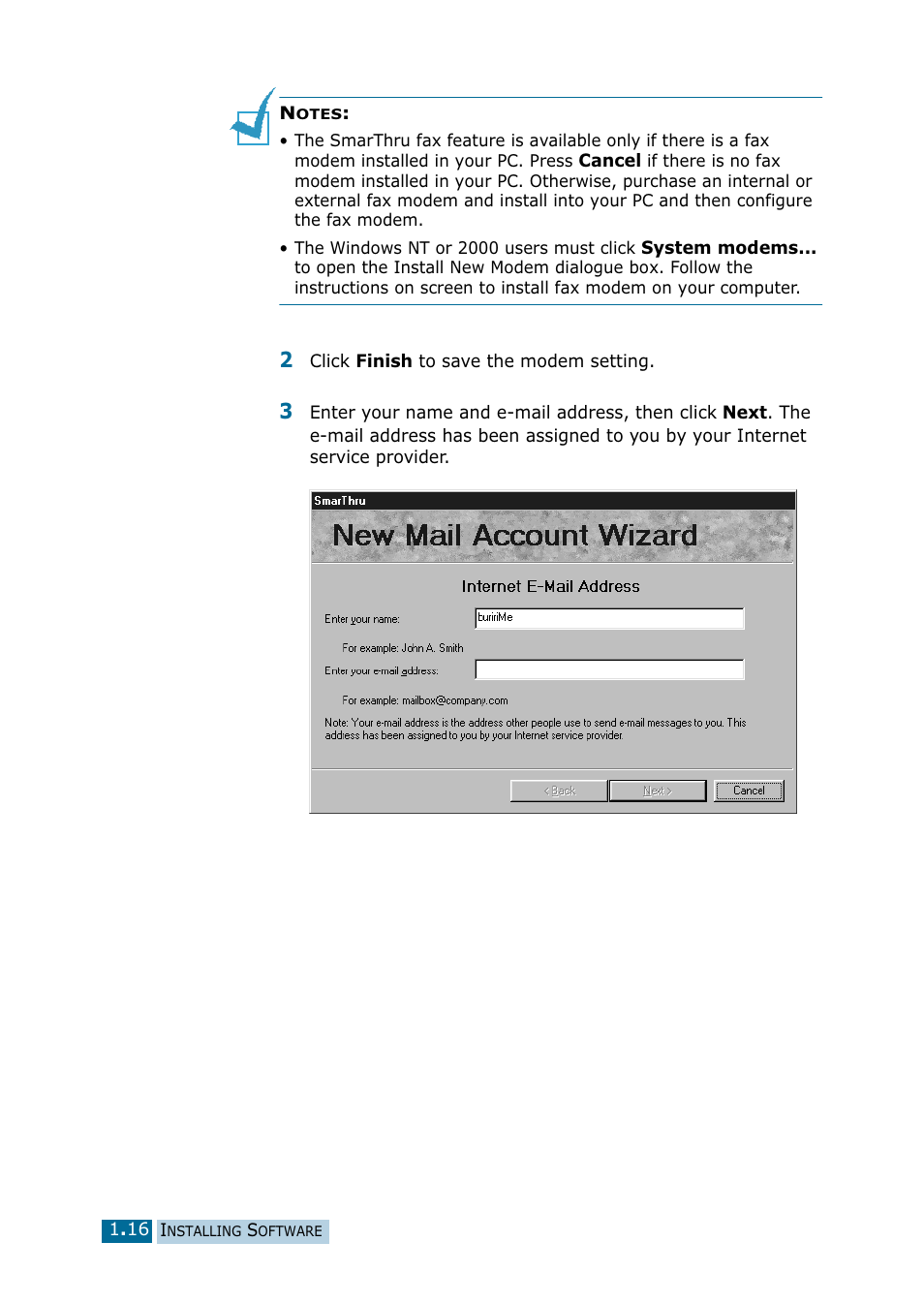 Samsung 835P User Manual | Page 19 / 51