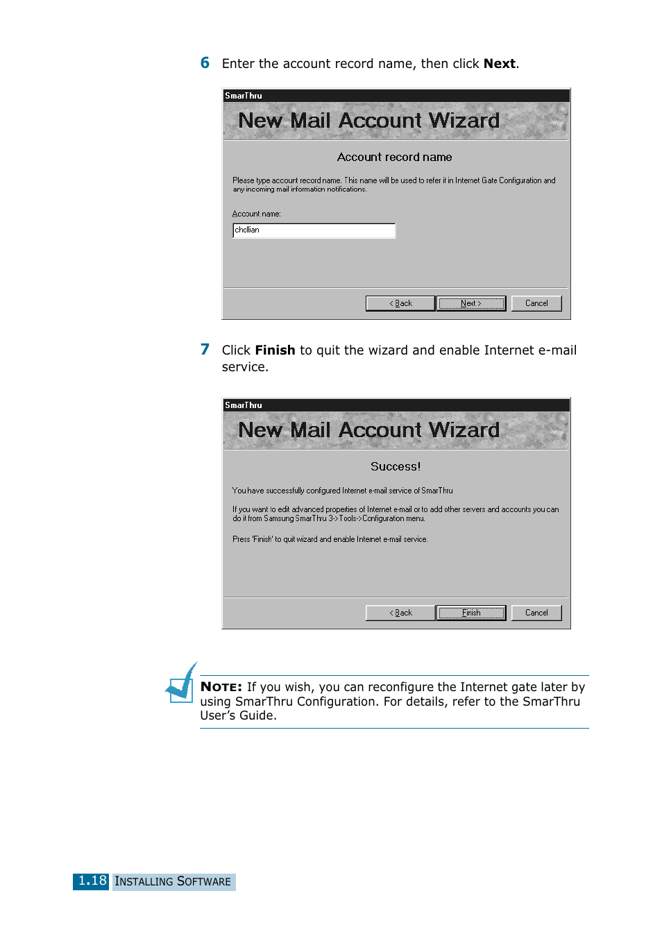 Samsung 835P User Manual | Page 21 / 51