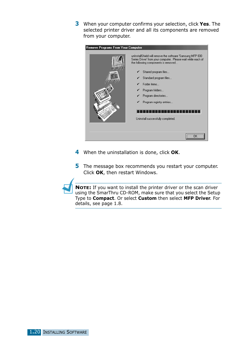 Samsung 835P User Manual | Page 23 / 51