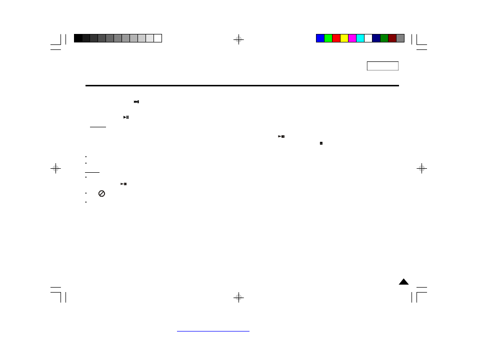 Playing a disc | Samsung DVD-L75/L70 User Manual | Page 23 / 60