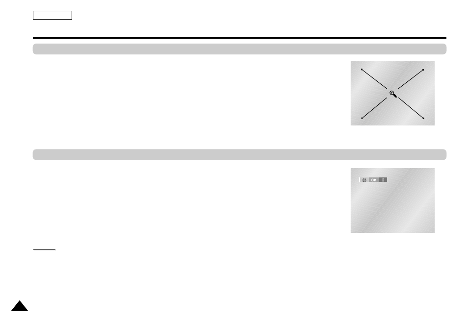 Zoom & 3d sound functions, Using the zoom & 3d sound functions | Samsung DVD-L1200 User Manual | Page 42 / 65