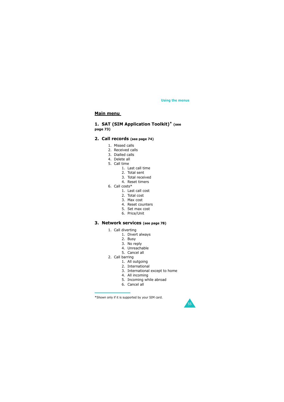 Samsung 08/2004 User Manual | Page 56 / 196