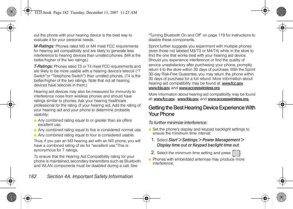 Samsung ACE User Manual | Page 197 / 210