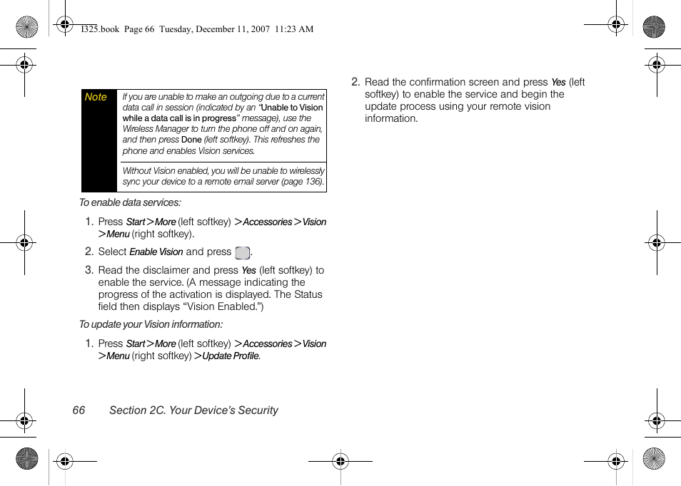 Samsung ACE User Manual | Page 81 / 210