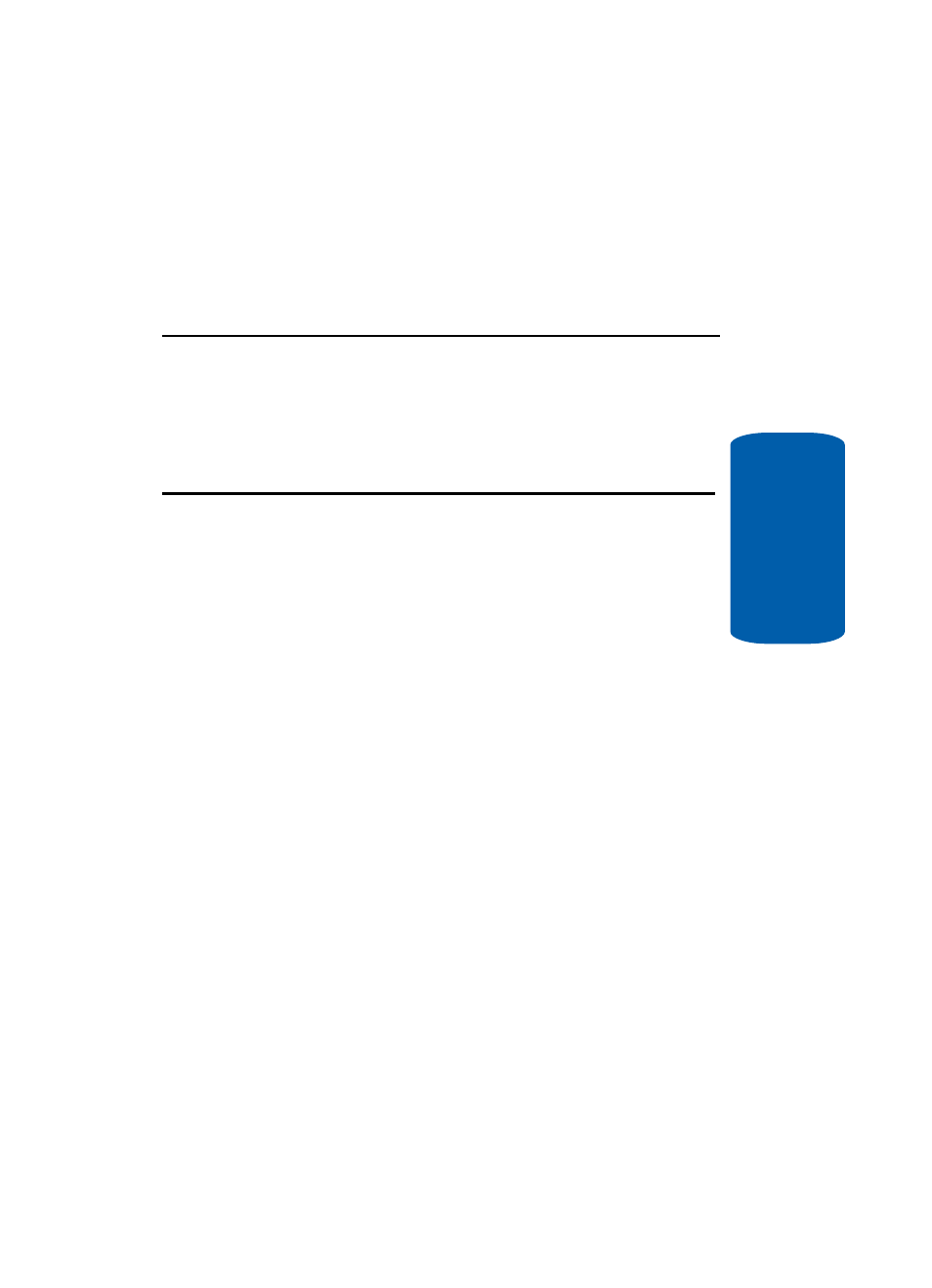 Section 1: getting started | Samsung SGH-t609 User Manual | Page 9 / 214
