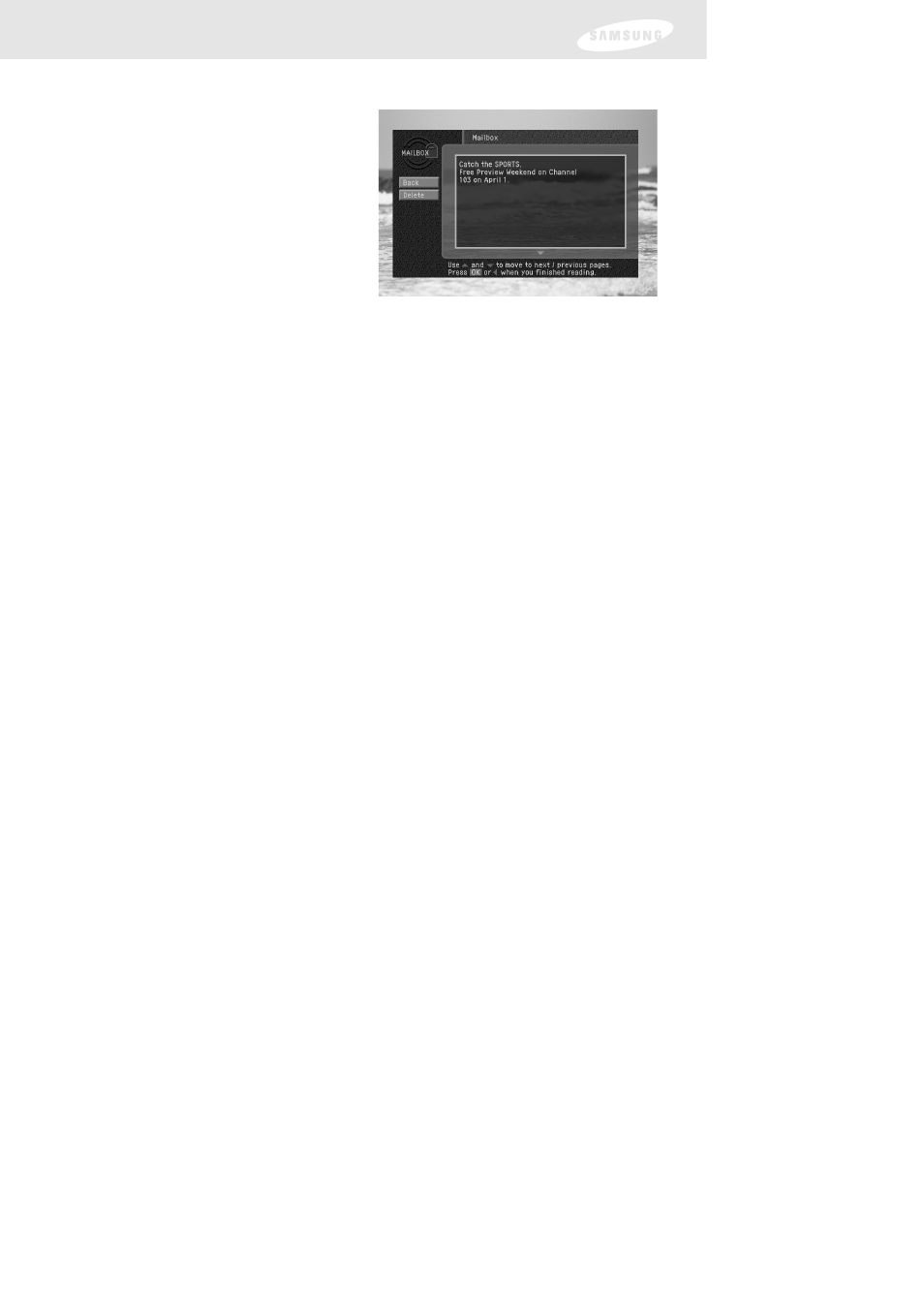 Setting system preferences | Samsung DIRECTV SIR-TS160 User Manual | Page 84 / 110