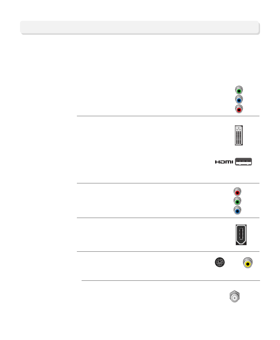 Hdtv and sdtv differences, Cable out | Scientific Atlanta 3250HD User Manual | Page 9 / 28