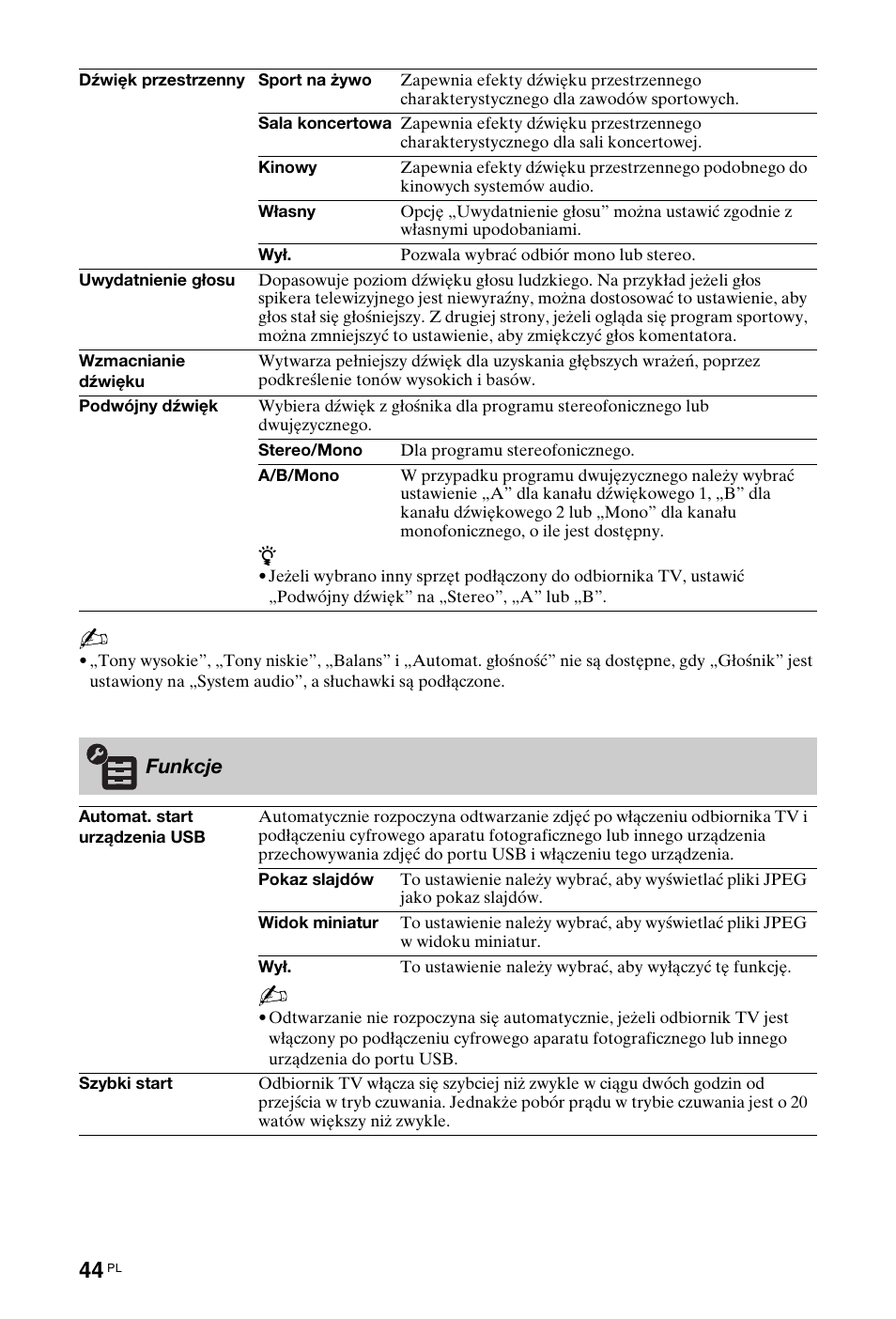 Sony KDL-40 Z4500 User Manual | Page 102 / 195