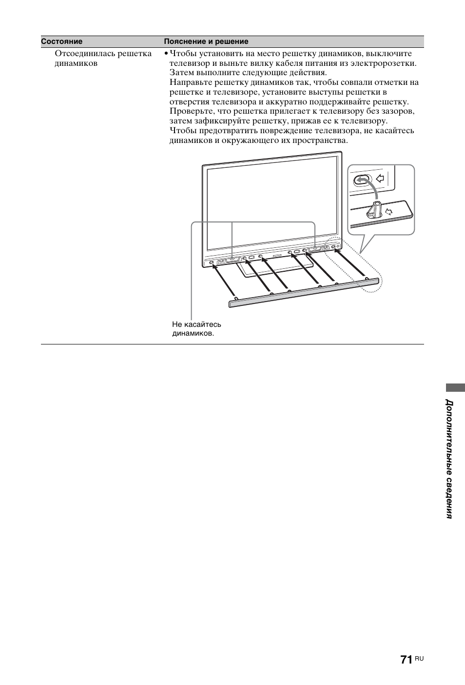 Sony KDL-40 Z4500 User Manual | Page 193 / 195