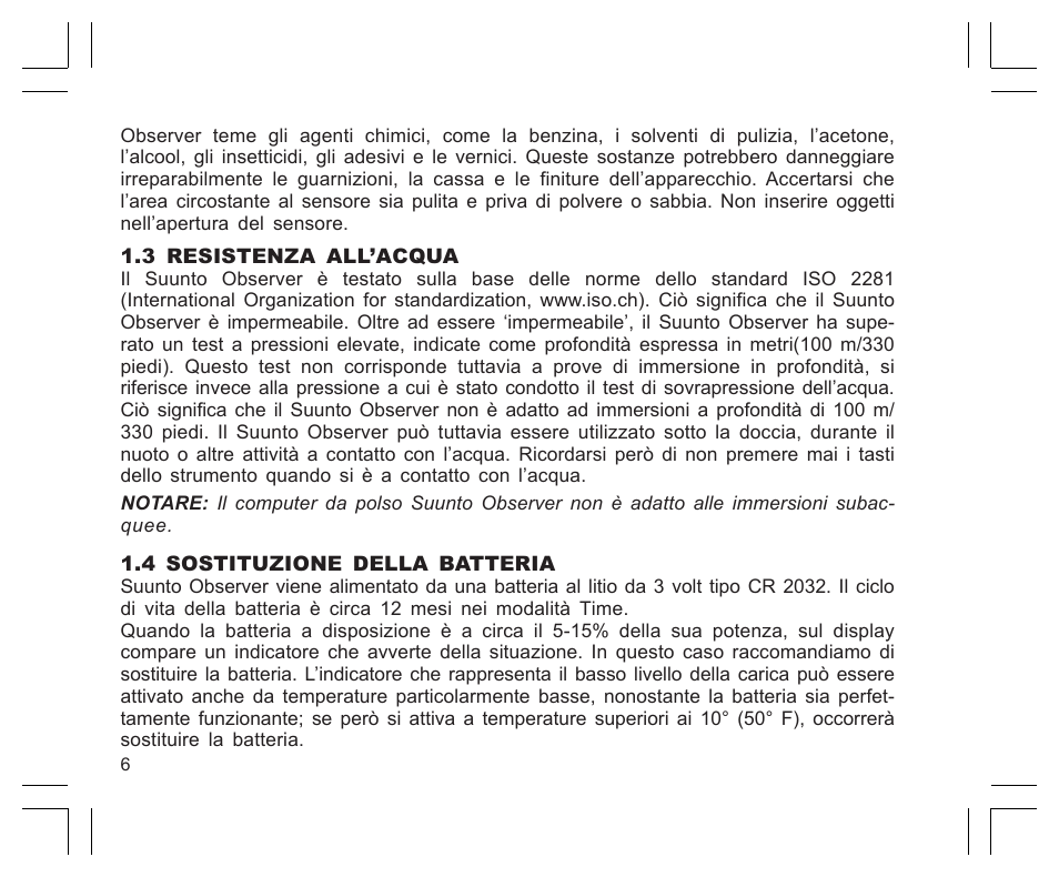 SUUNTO EN | FR | DE | ES | IT | NL | FI | SV User Manual | Page 182 / 352