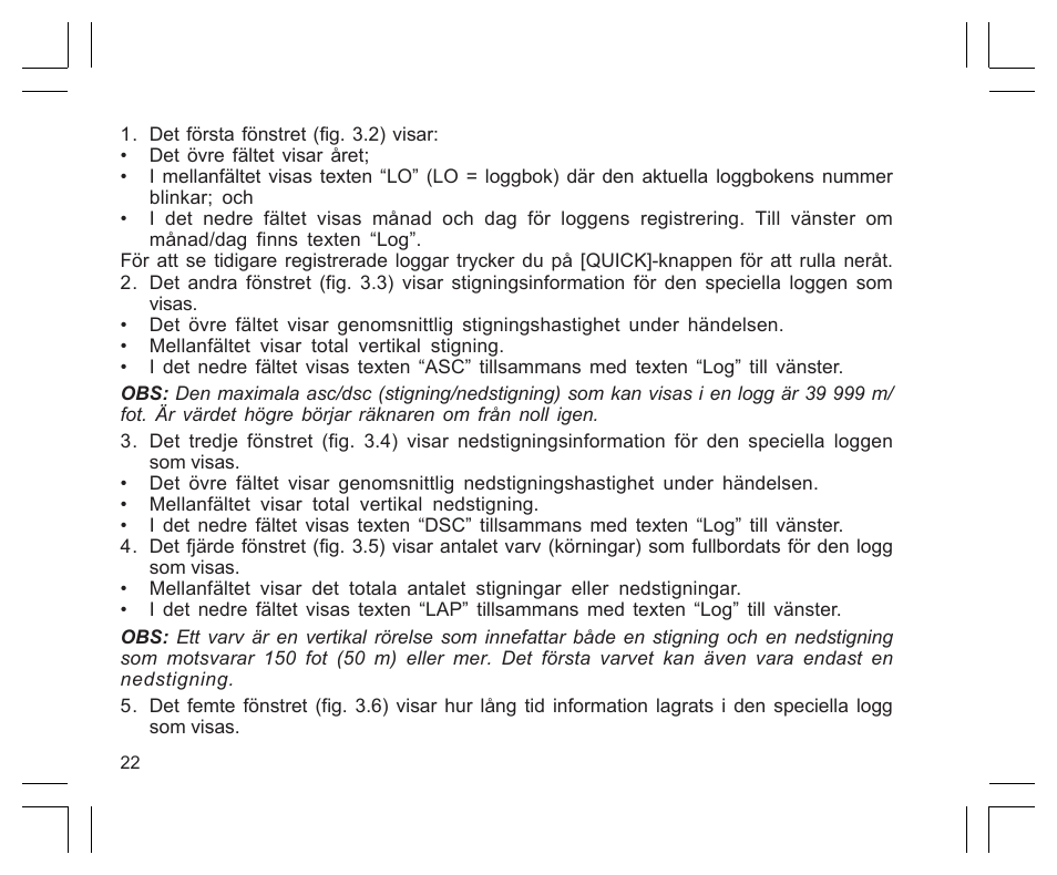 SUUNTO EN | FR | DE | ES | IT | NL | FI | SV User Manual | Page 326 / 352