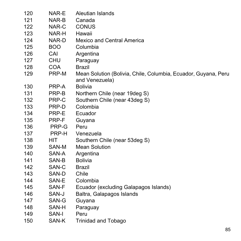 SUUNTO X9i User Manual | Page 86 / 97
