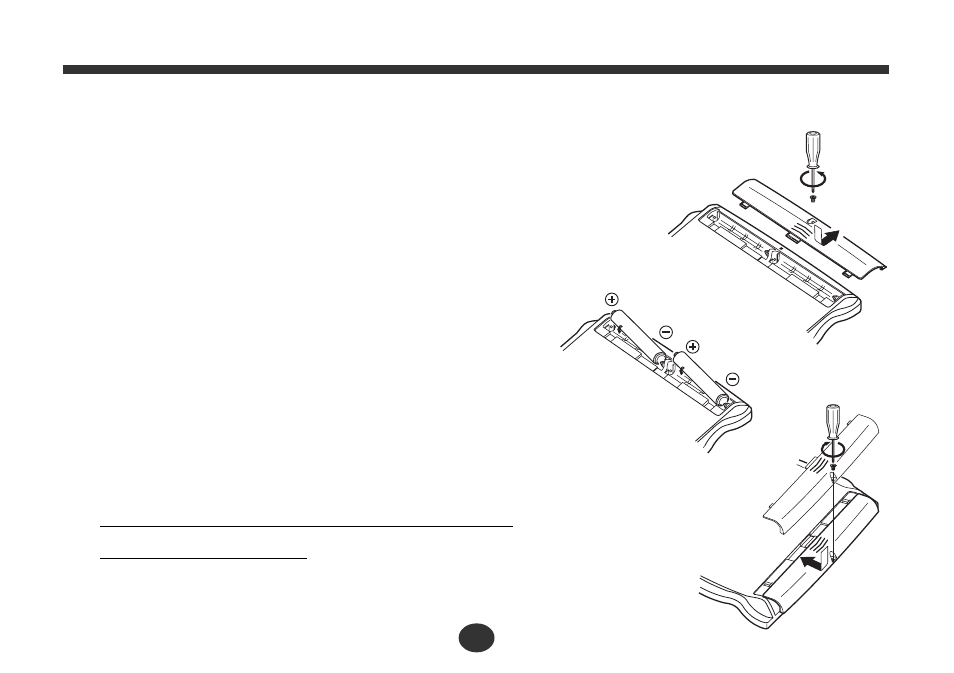 Preparation for using the unit, Installing batteries | Seiko Group ER3500 User Manual | Page 12 / 82