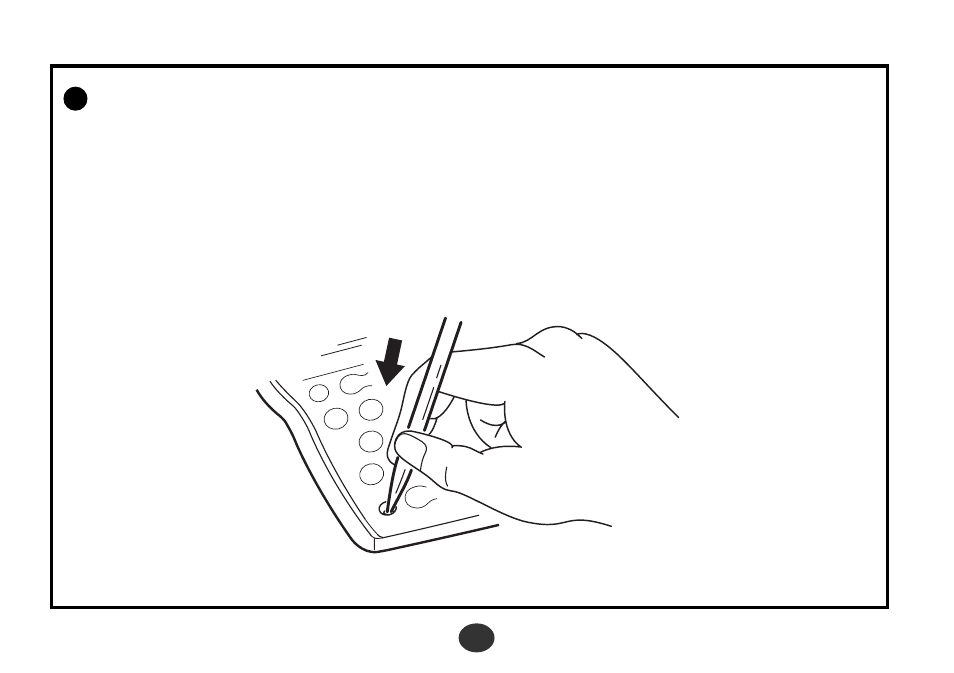 Resetting | Seiko Group ER3500 User Manual | Page 13 / 82