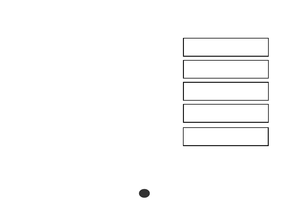 Demo function | Seiko Group ER3500 User Manual | Page 16 / 82