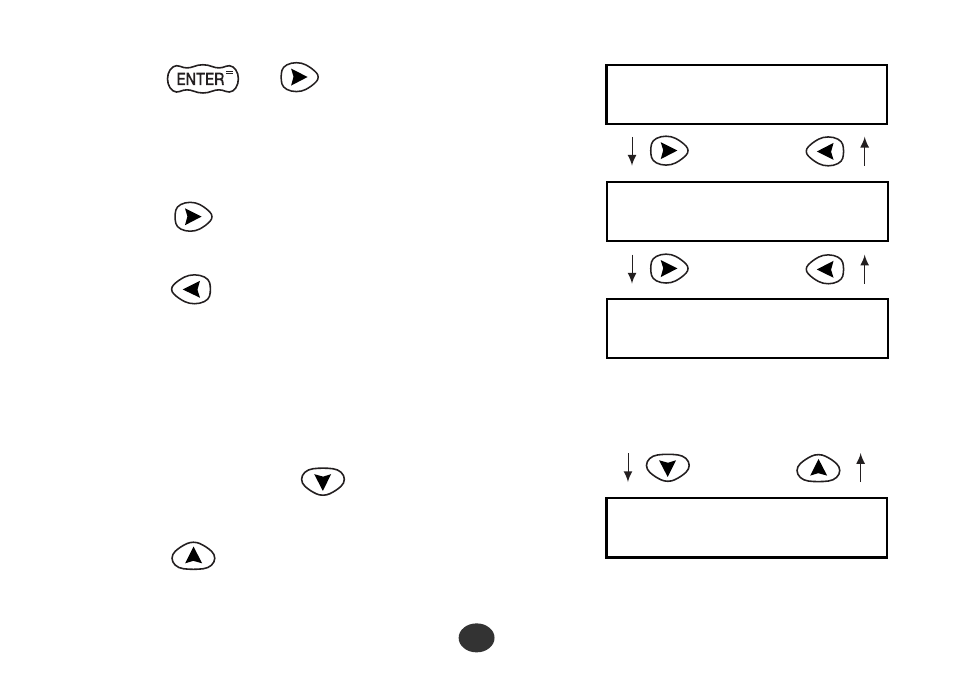 Rate noun: 1/2, Ratio, Rate noun: 2/2 | Percentage | Seiko Group ER3500 User Manual | Page 24 / 82