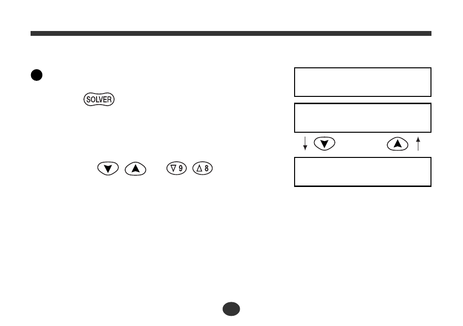 Solvers, Anagram solver, Crossword | Anagram | Seiko Group ER3500 User Manual | Page 27 / 82