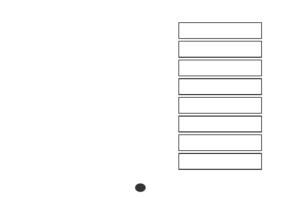 Pause, Termination, Visit | Halt, Finish, Break, Conclusion | Seiko Group ER3500 User Manual | Page 62 / 82