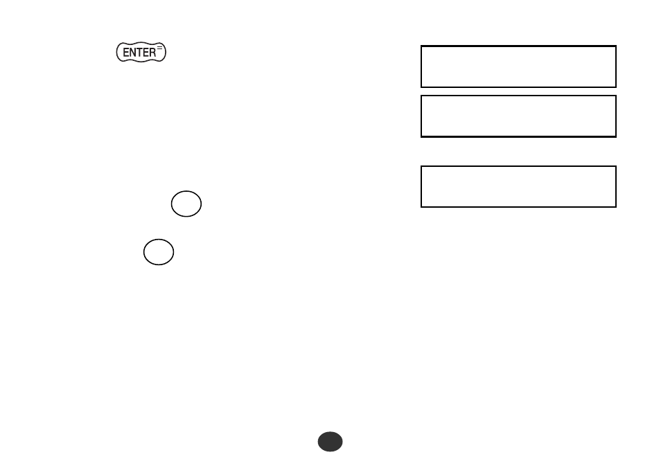 Won : 3 lost : 2 total games: 5 clear score y/n | Seiko Group ER3500 User Manual | Page 77 / 82