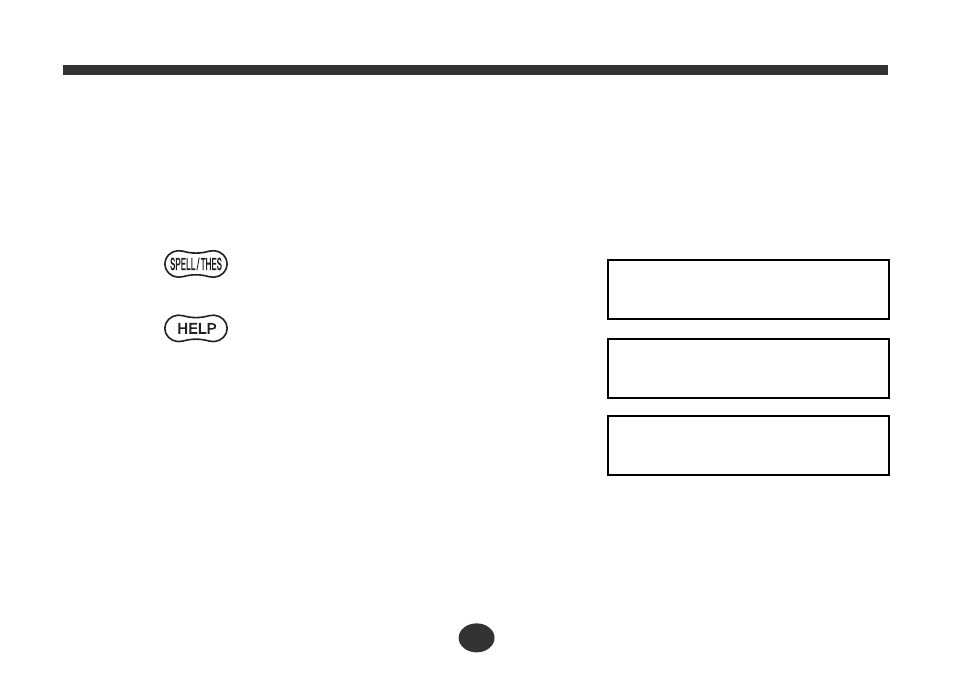 Help function | Seiko Group ER3500 User Manual | Page 79 / 82