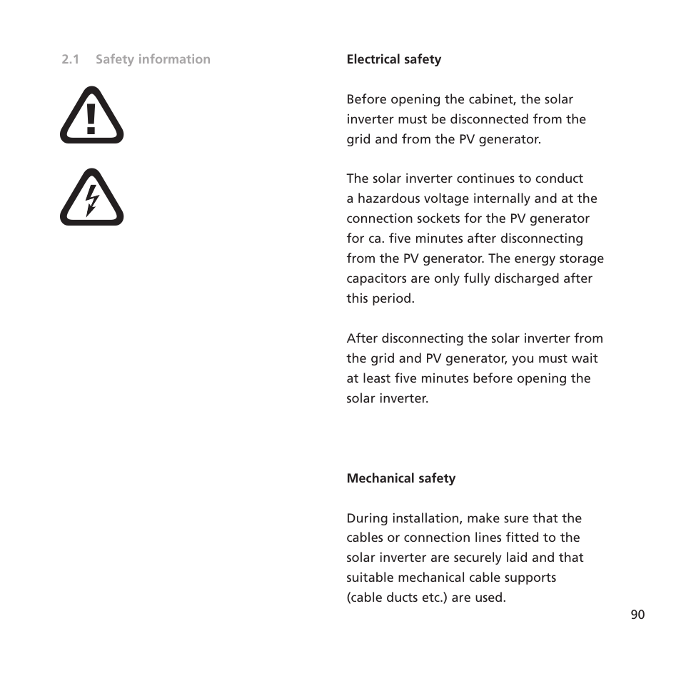 Sunway NT 2600 User Manual | Page 14 / 76