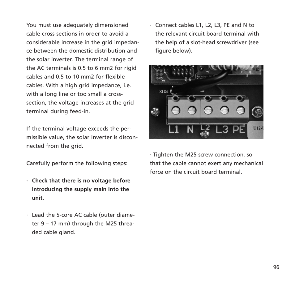 Sunway NT 2600 User Manual | Page 20 / 76