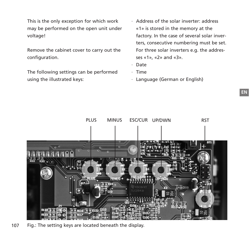 Sunway NT 2600 User Manual | Page 31 / 76