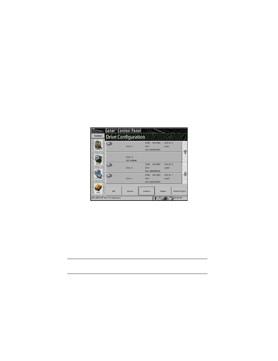 Adding drives | Spectra Logic Spectra 12000 User Manual | Page 144 / 190