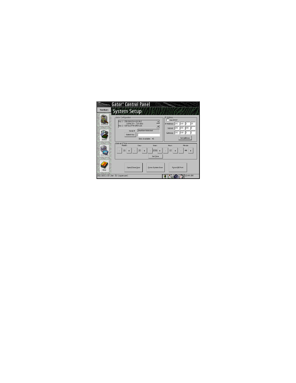 To enable cod | Spectra Logic Spectra 12000 User Manual | Page 155 / 190