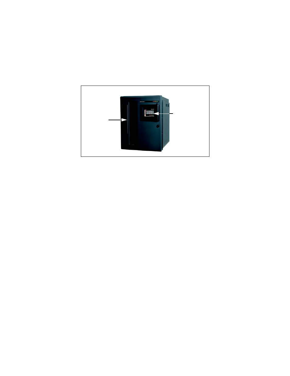 A tour of the spectra 12000 library | Spectra Logic Spectra 12000 User Manual | Page 19 / 190