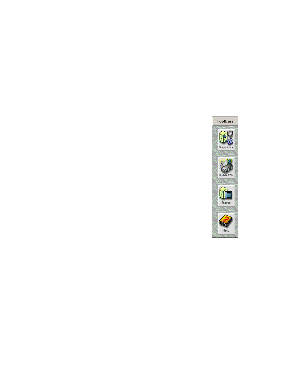 Maintenance toolbar | Spectra Logic Spectra 12000 User Manual | Page 25 / 190