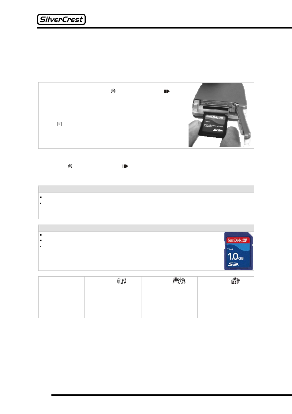 Silvercrest DV-767 User Manual | Page 14 / 50