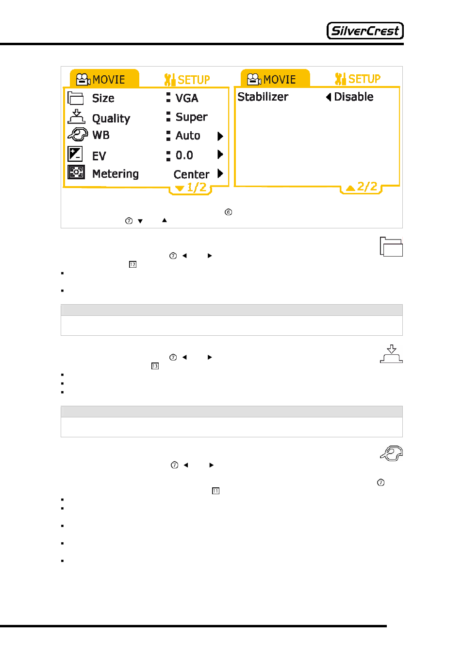 Silvercrest DV-767 User Manual | Page 17 / 50